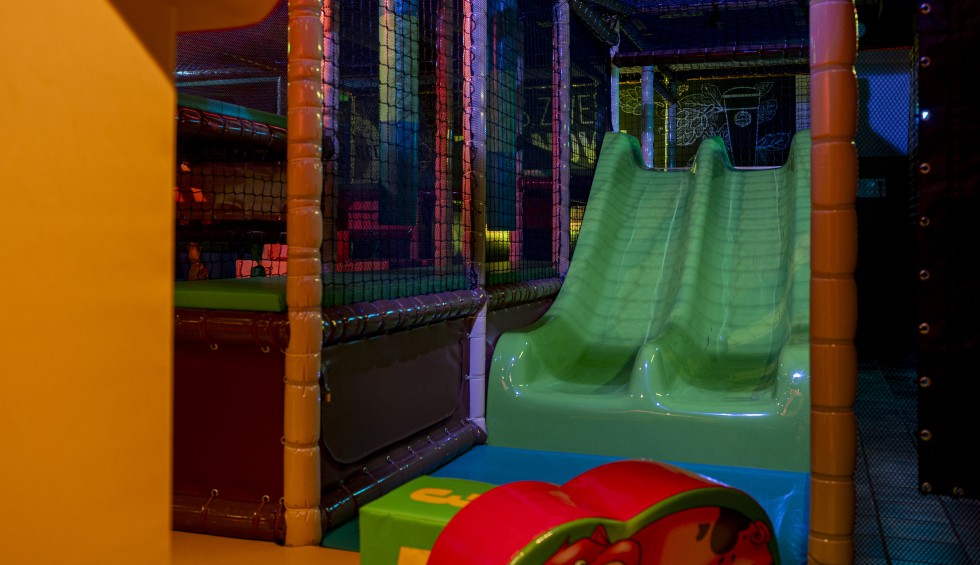 Indoor speeltuin foto 3