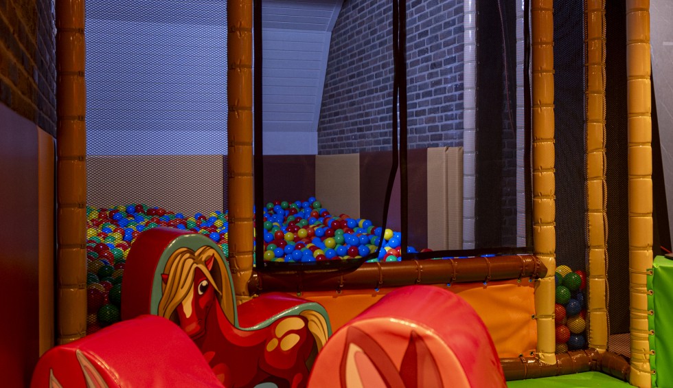 Indoor speeltuin foto 4