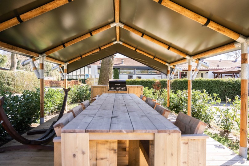 Terras foto 2 Medley