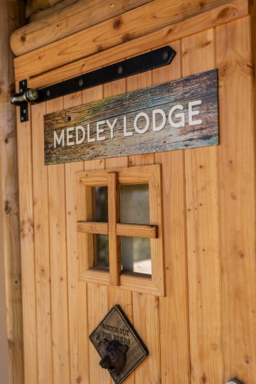 Entree Medley Safaritent