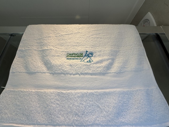 Foto handdoek konijnenberg 279