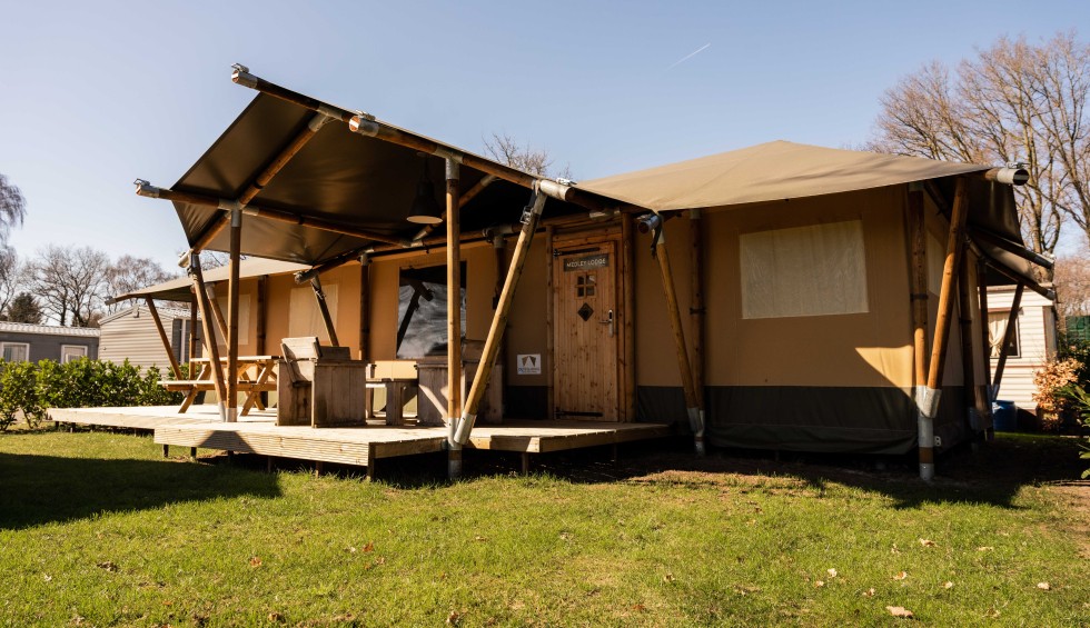 Foto Medley safaritent