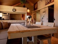 Interieur Medley Safaritent